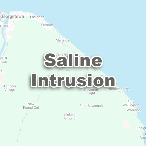 Saline Intrusion